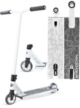 MADD GEAR MG4 TITAN SCOOTER WHITE / WHITE