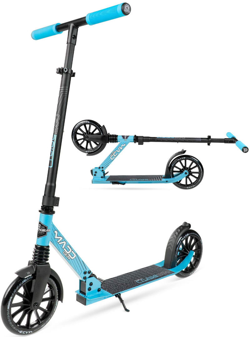 MADD GEAR METRO CRUISE 250 BLACK / BLUE