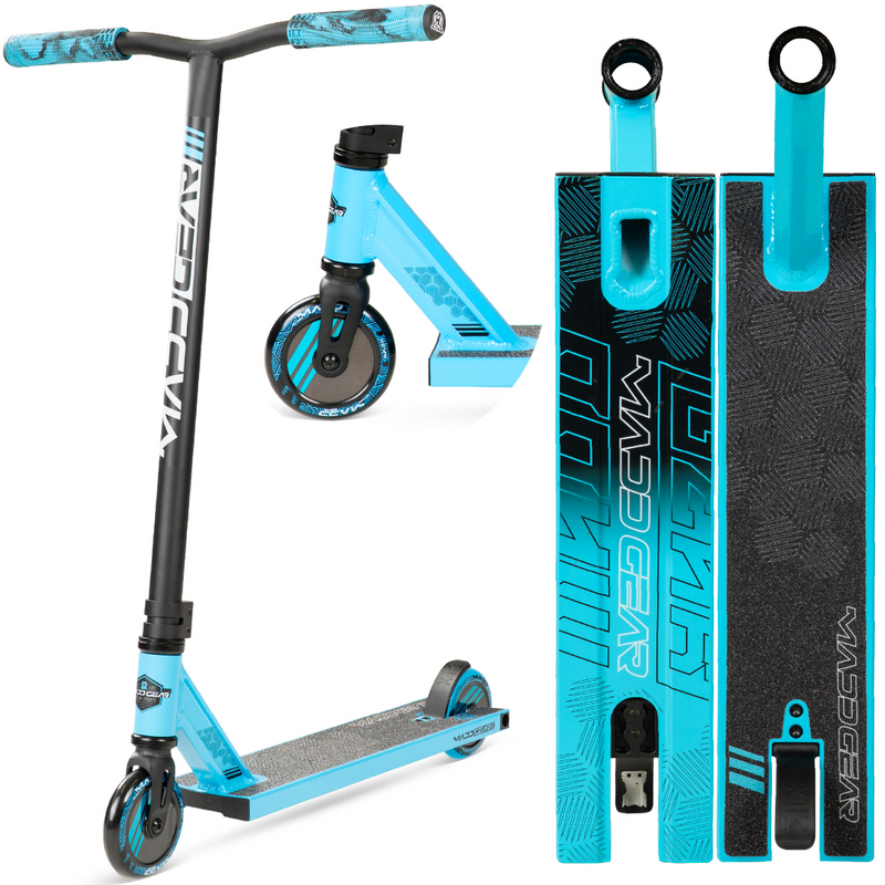 MADD GEAR MG3 ZEN SCOOTER BLACK / BLUE