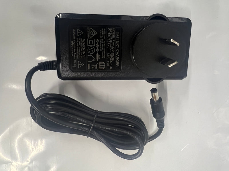 EVOCA BALANCE BIKE CHARGER (29.4V 1A)