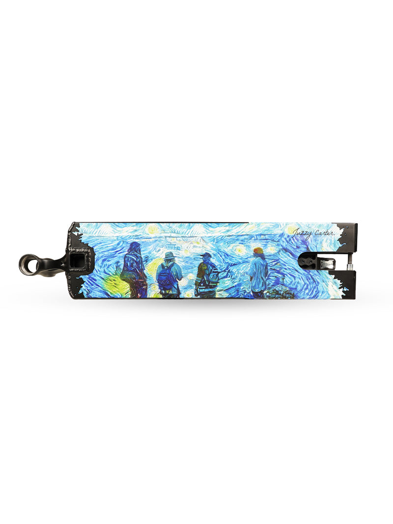 MADD GEAR JUZZY CARTER SIGNATURE 6