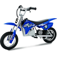 Razor MX350 Dirt Bike, Blue