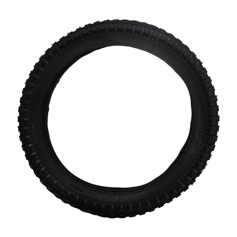 EVOCA ELECTRIC BALANCE BIKE E40 TYRE 16