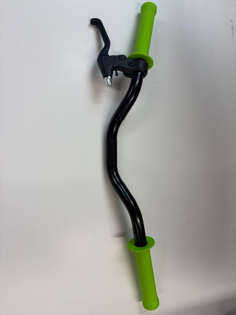 DRIFT 2.0 HANDLEBAR W/ GRIPS AND BRAKE ARM