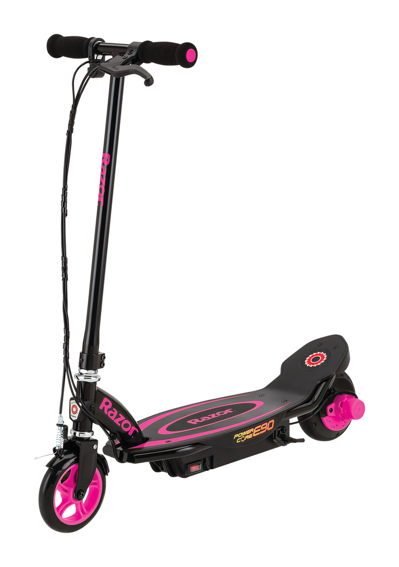 RAZOR POWER CORE E90 PINK