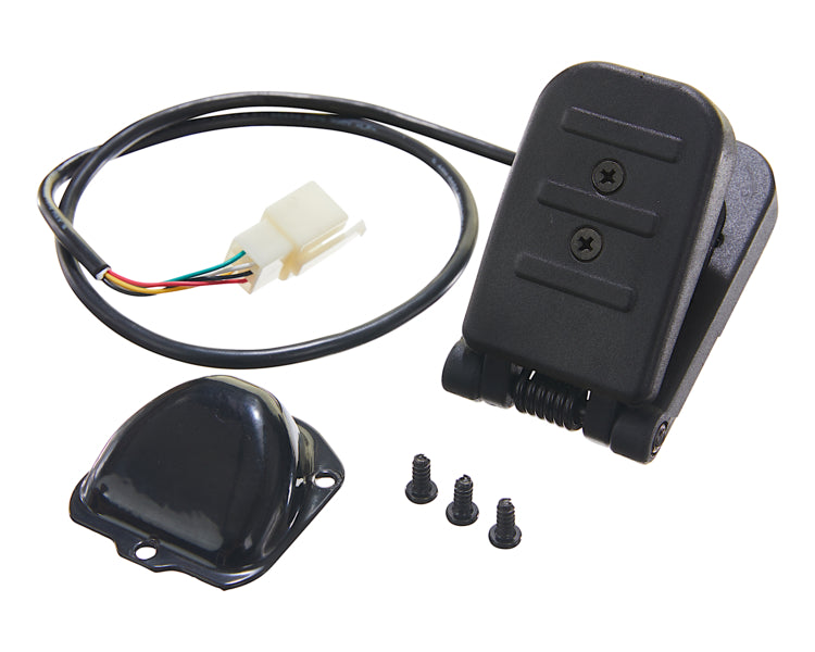 CRAZY CART SHIFT 2.0 (FOOT PEDAL) THROTTLE