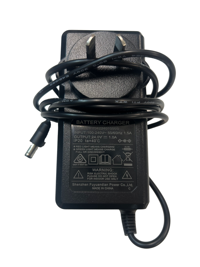 MADD GEAR MY 1ST DIRT BIKE CHARGER