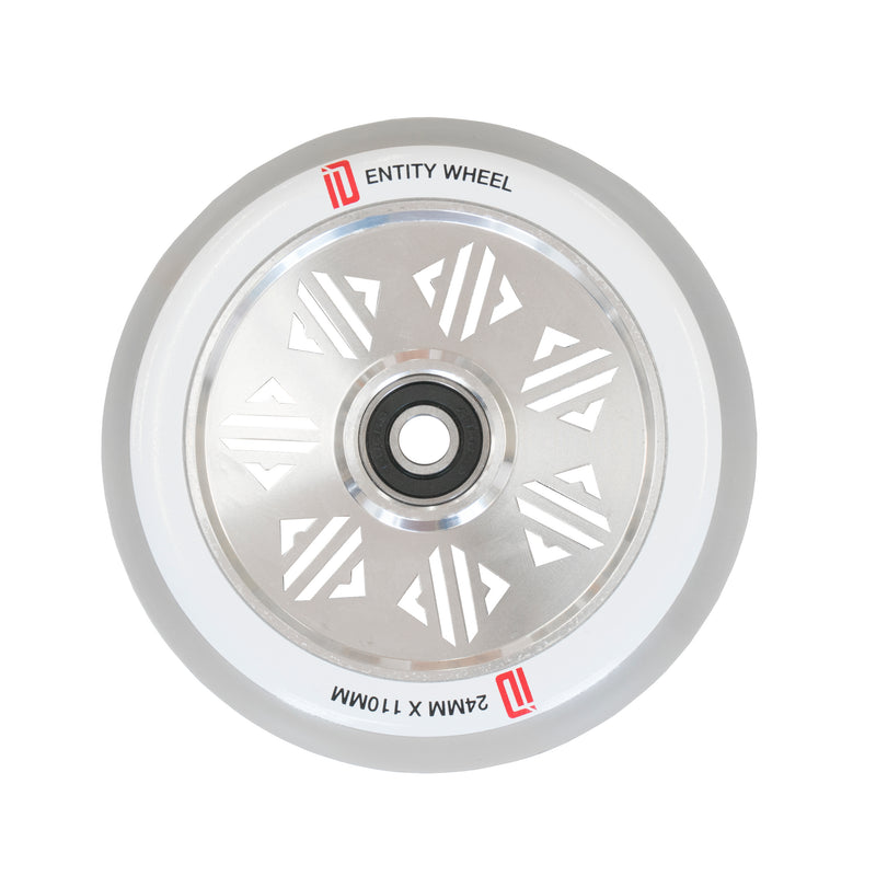 DRONE IDENTITY 110MM HOLLOWCORE WHEEL - RAW