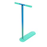 INDO TRAMPOLINE TRICK SCOOTER 570MM - 670MM KICKSTART NEON
