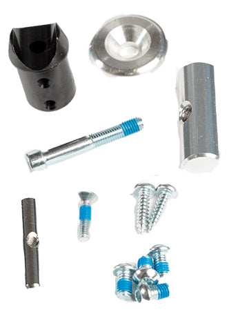 INDO 570 & 670 MOUNTING KIT AND HARDWARE