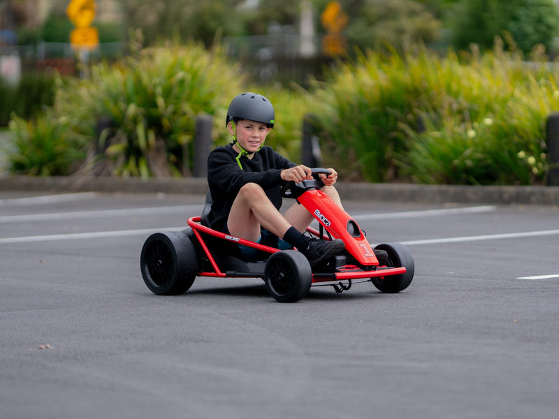 Electric Rides