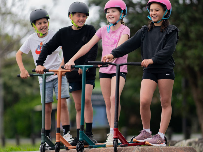 Pro Scooters