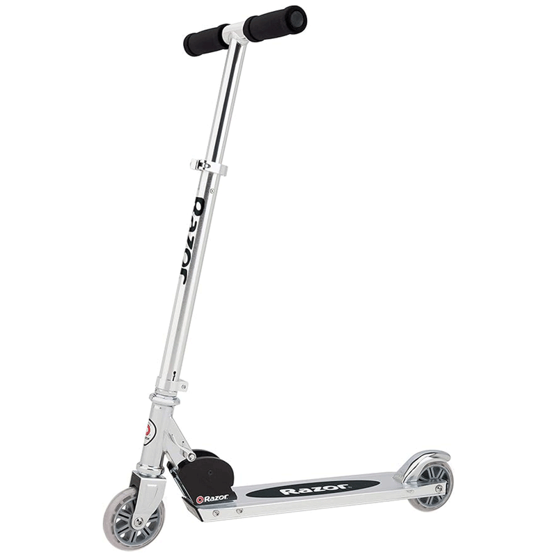 RAZOR A FOLDING SCOOTER CLEAR