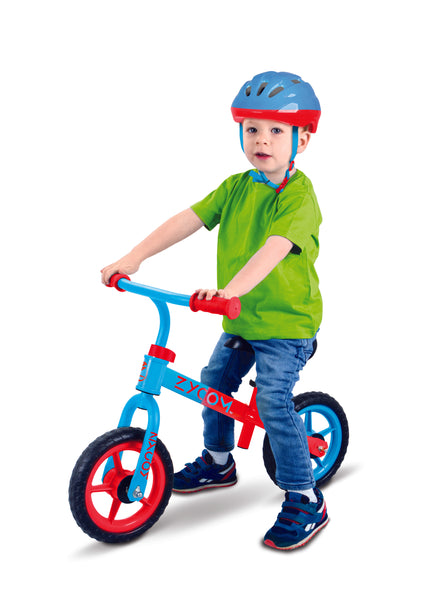 Zycom my 1st shop bike blue black