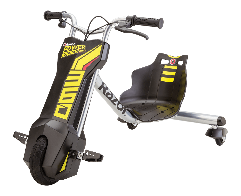 Razor power rider hot sale 360 replacement battery