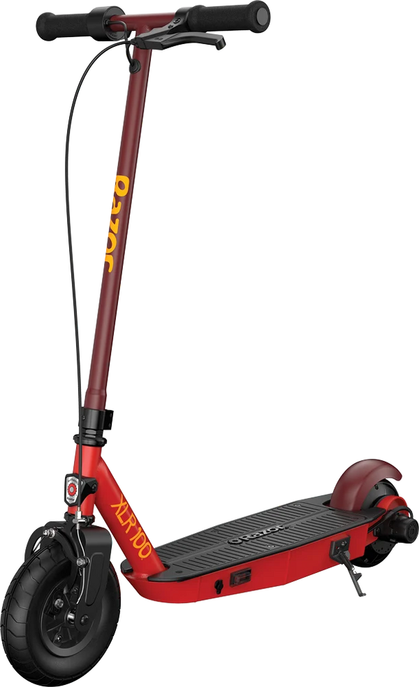 Razor Power Core XLR100 electric scooter in red