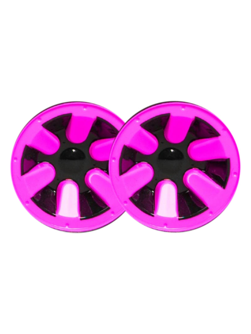MADD GEAR DRIFT TRIKE HUB CAPS PINK PAIR