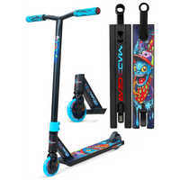 MADD GEAR MG2+ OBSIDIAN SCOOTER SQUID KID