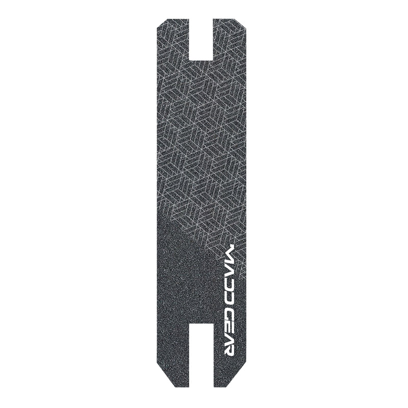 MADD GEAR 4.5 X 19.5" VIRAL PURGE GRIP TAPE BLACK