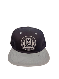 MADD GEAR SNAPBACK CAP BLACK