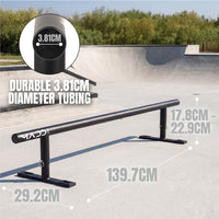 MADD GEAR FIFTY5 GRIND RAIL BLUE