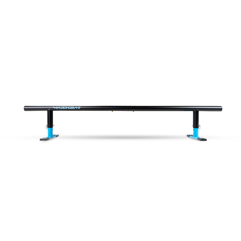 MADD GEAR FIFTY5 GRIND RAIL BLUE