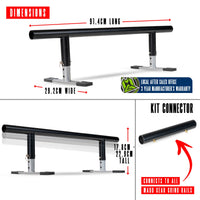 MADD GEAR GRIND RAIL EXTENSION
