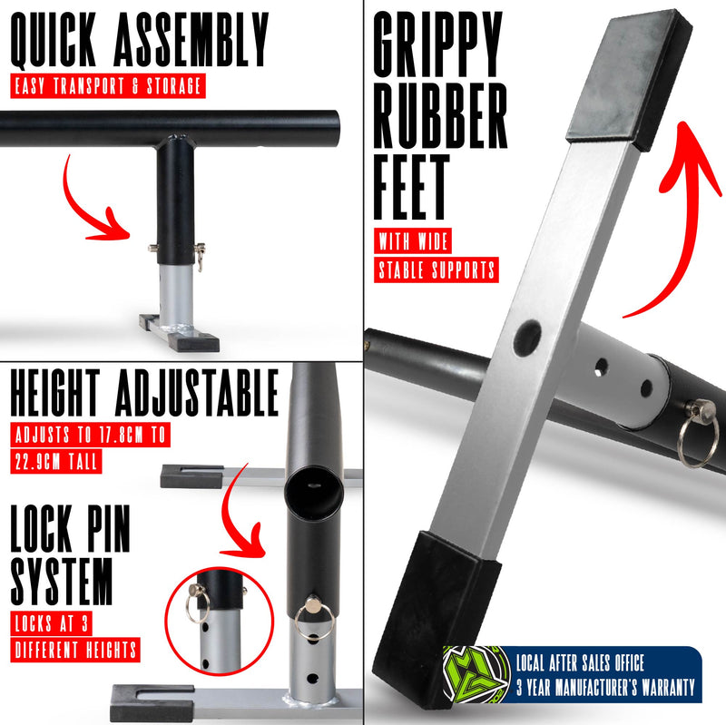 MADD GEAR GRIND RAIL EXTENSION