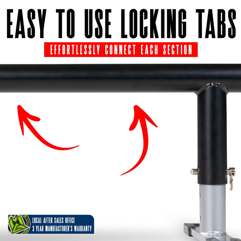MADD GEAR GRIND RAIL EXTENSION