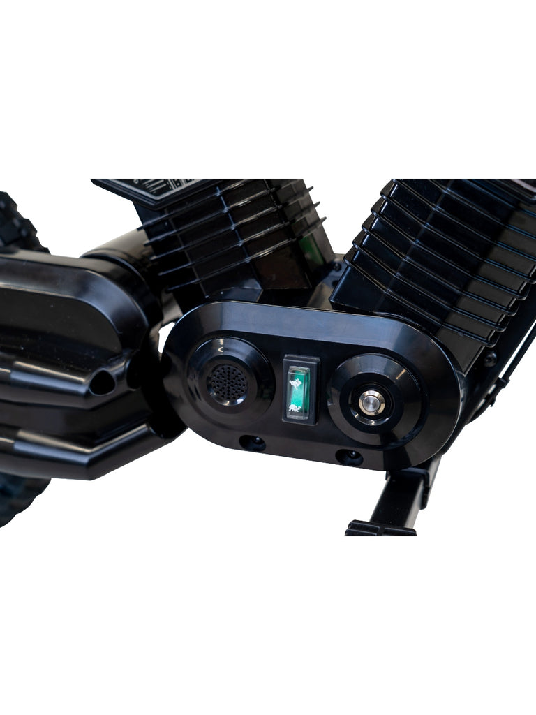 MADD GEAR MY 1ST MINI ELECTRIC DIRT BIKE