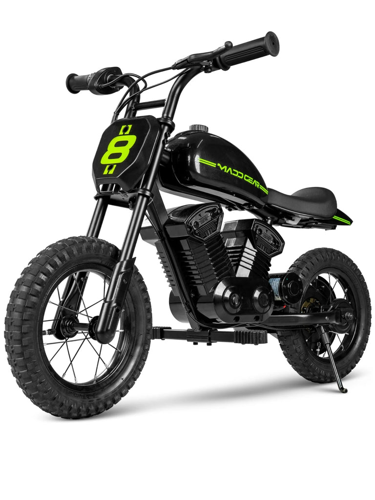 MADD GEAR MY 1ST MINI ELECTRIC DIRT BIKE