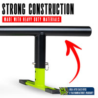 MADD GEAR NINETY9 GRIND RAIL GREEN