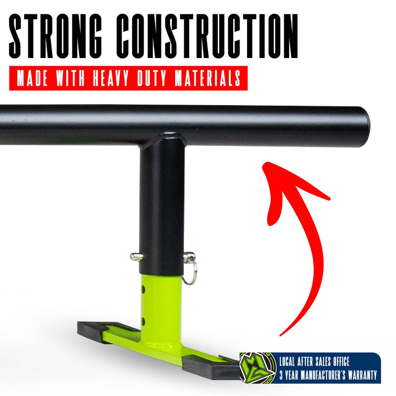 MADD GEAR NINETY9 GRIND RAIL GREEN