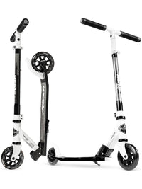 MADD GEAR METRO RUSH 125 SCOOTER WHITE / BLACK