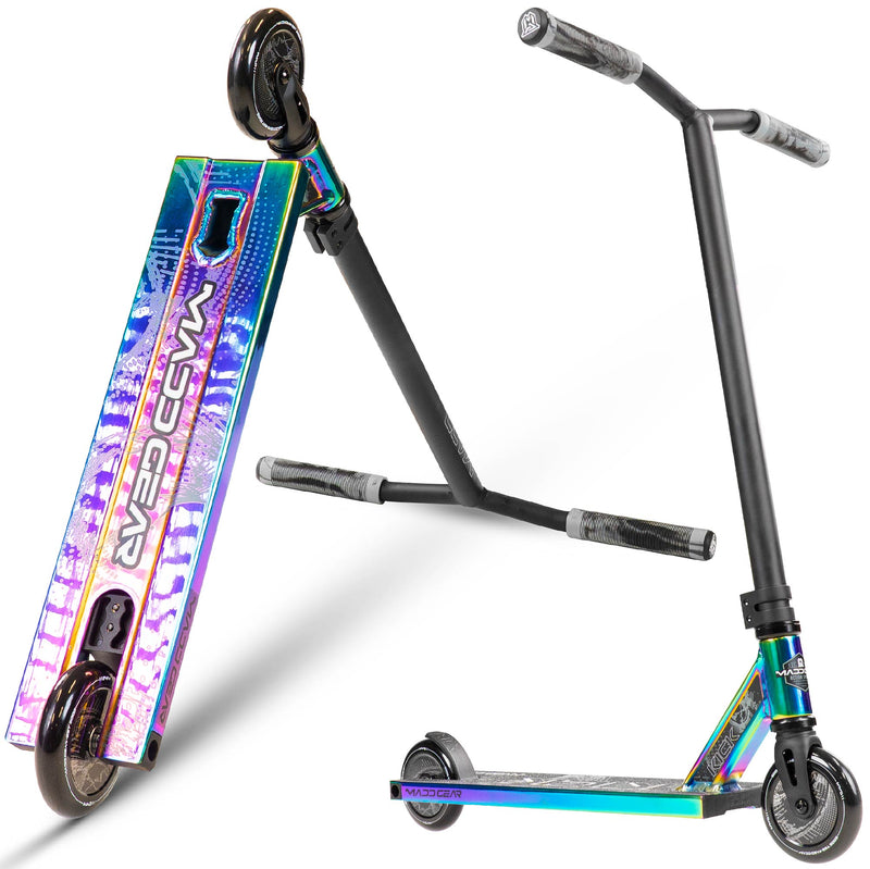 MADD GEAR KICK EXTREME SCOOTER NEOCHROME
