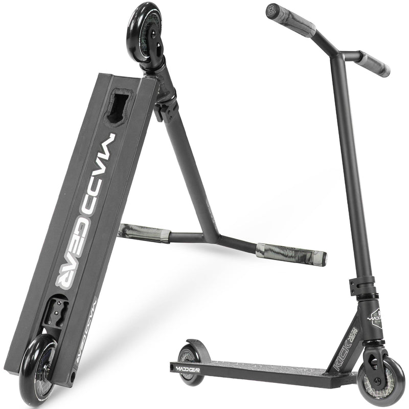 MADD GEAR KICK PRO-X SCOOTER BLACK