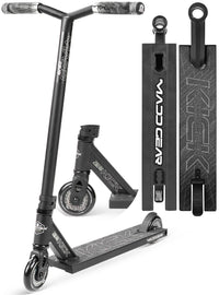 MADD GEAR KICK PRO-X SCOOTER BLACK