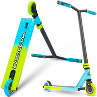 MADD GEAR KICK PRO-X SCOOTER BLUE / GREEN