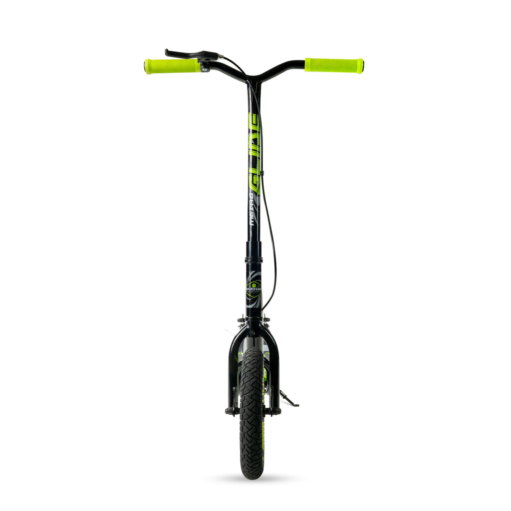 MADD GEAR METRO GLIDE 300 SCOOTER BLACK / GREEN