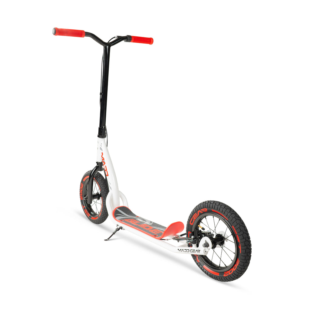 MADD GEAR METRO GLIDE 300 WHITE / RED