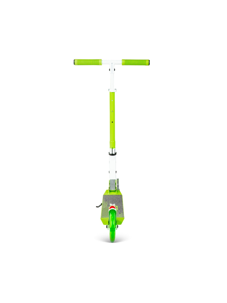 MADD GEAR METRO RUSH 125 SCOOTER WHITE / GREEN