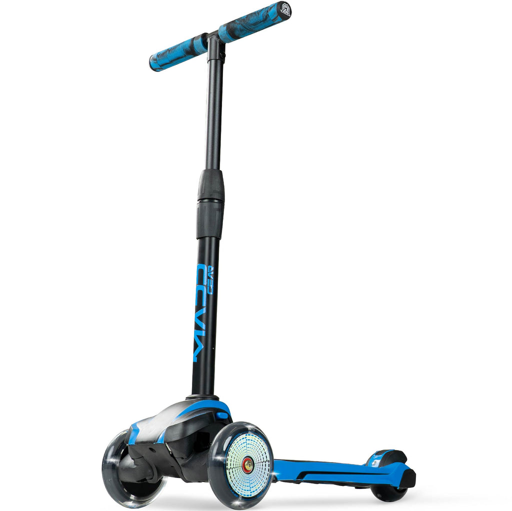 MADD GEAR ZINGER 3 WHEELED SCOOTER BLUE
