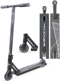 MADD GEAR MG1 RAVEN SCOOTER BLACK / BLACK