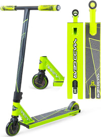 MADD GEAR MG1 RAVEN SCOOTER GREEN / BLACK