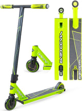 MADD GEAR MG1 RAVEN SCOOTER GREEN / BLACK