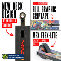 MADD GEAR MG2 OBSIDIAN SCOOTER FRENZY