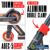 MADD GEAR MG2 OBSIDIAN SCOOTER FRENZY