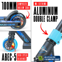 MADD GEAR MG2 OBSIDIAN SCOOTER HORIZON
