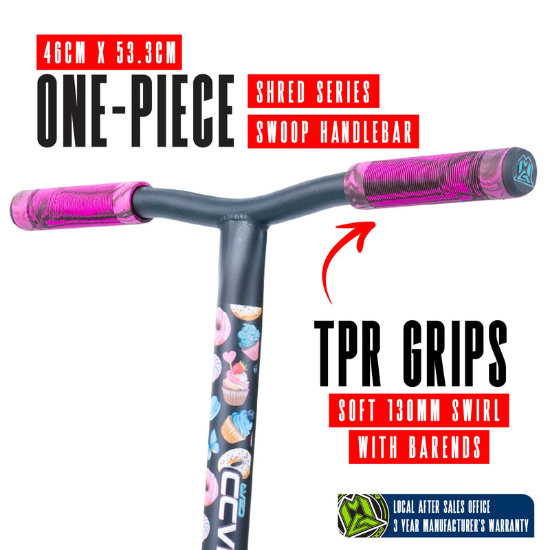 madd gear bar MADD GEAR MG2 OBSIDIAN SCOOTER SUGAR RUSH – Mozzi