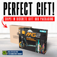MADD GEAR MG2 OBSIDIAN SCOOTER VENOM